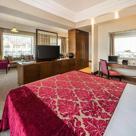 Hotel Celik Convention Center & Thermal Bursa