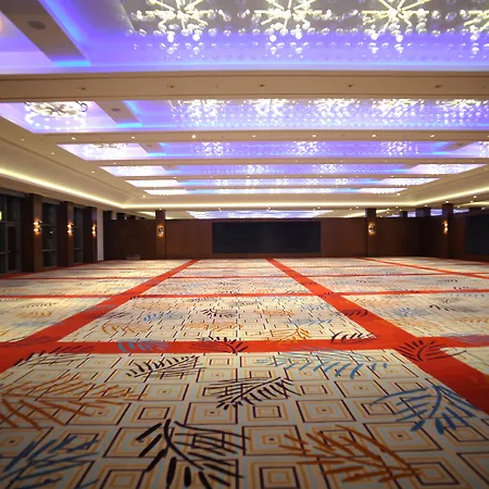 سيليك بالاس هوتل كونفينشن سنتر آند ثيرمال سبا 5* بورصة