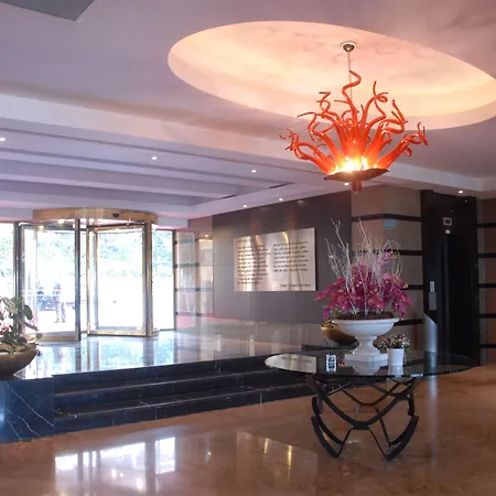 Celik Convention Center & Thermal 호텔 부루사