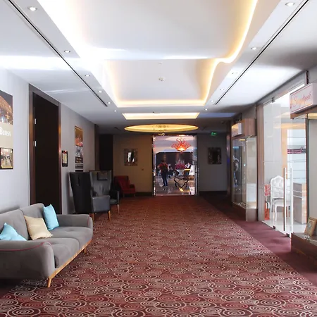 Celik Convention Center & Thermal 호텔