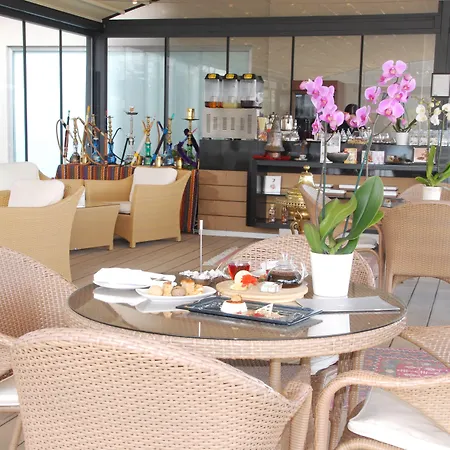 호텔 Celik Convention Center & Thermal 부루사