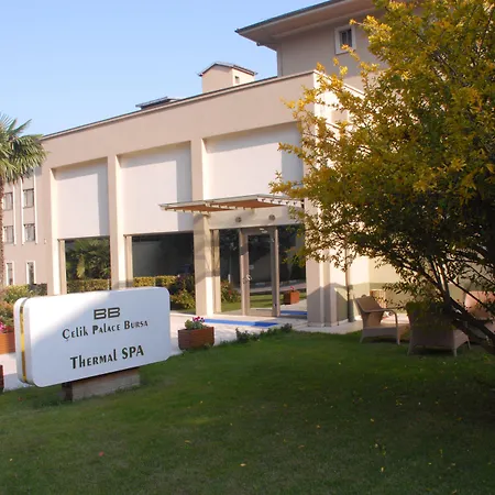 Celik Convention Center & Thermal 5* 부루사