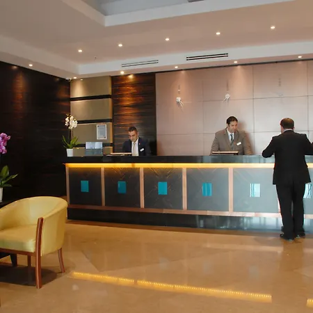 Celik Convention Center & Thermal 호텔 부루사