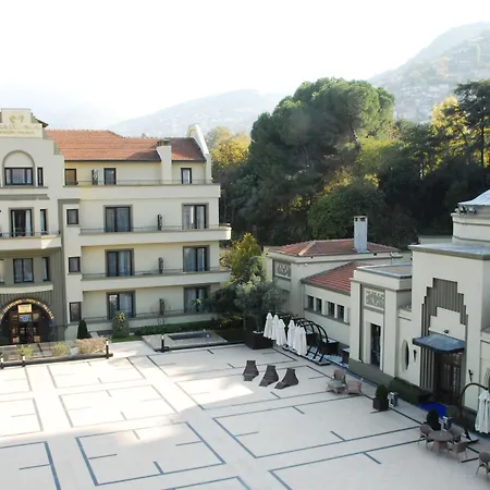 호텔 Celik Convention Center & Thermal 5*