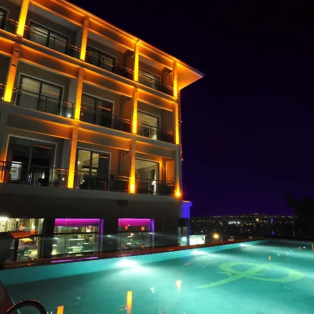 호텔 Celik Convention Center & Thermal 부루사