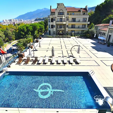 호텔 Celik Convention Center & Thermal 5*