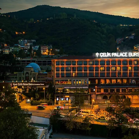 çelik Convention Center&thermal Hotel
