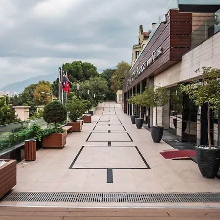 çelik Convention Center&thermal