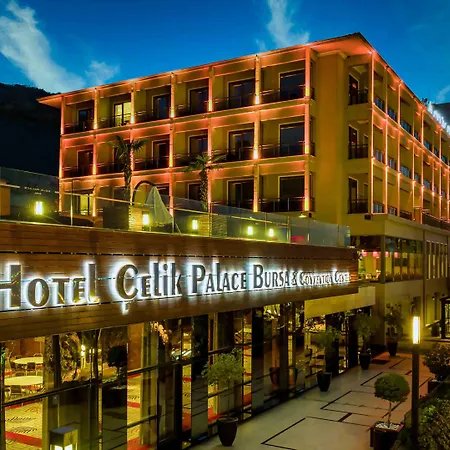 Hotel çelik Convention Center&thermal 5*