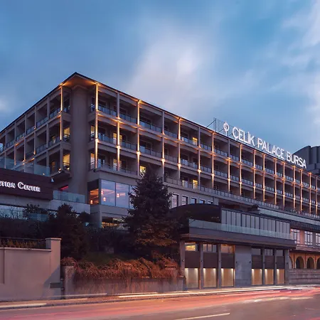 çelik Convention Center&thermal Hotel 5*
